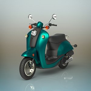 Mini scooter