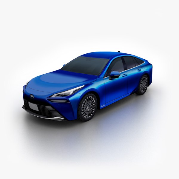 Toyota Mirai 2021