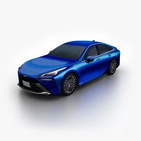Toyota Mirai 2021