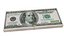 100 Dollar Bills Stack