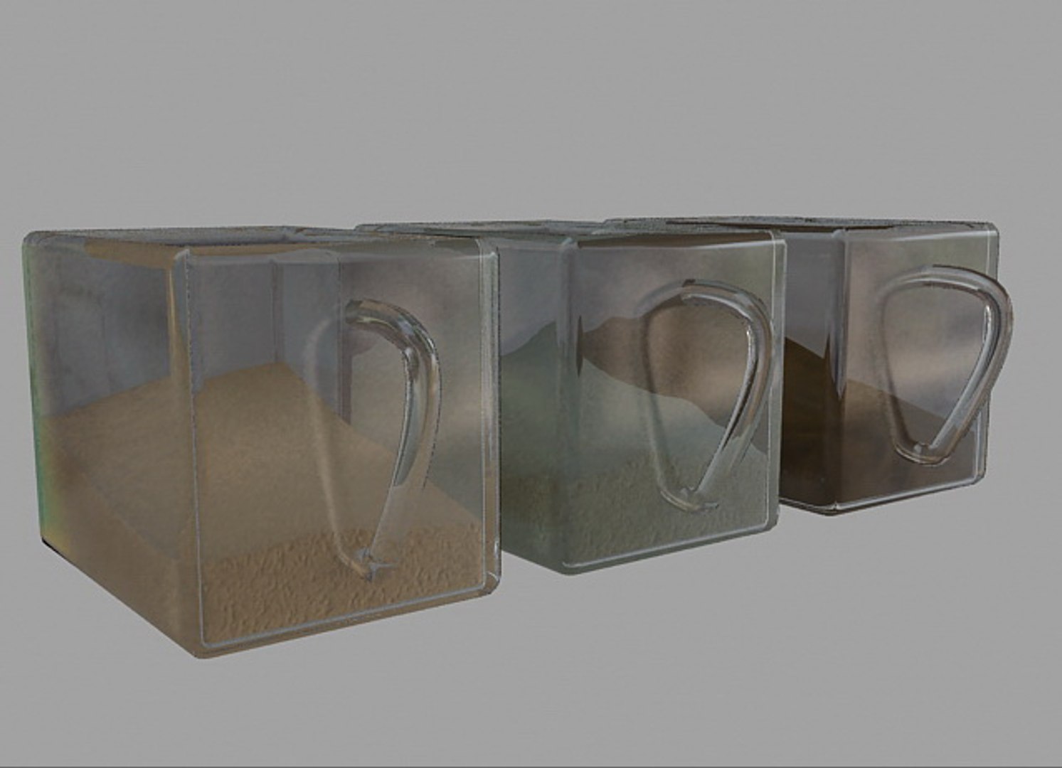 Spice Cup Glass Max