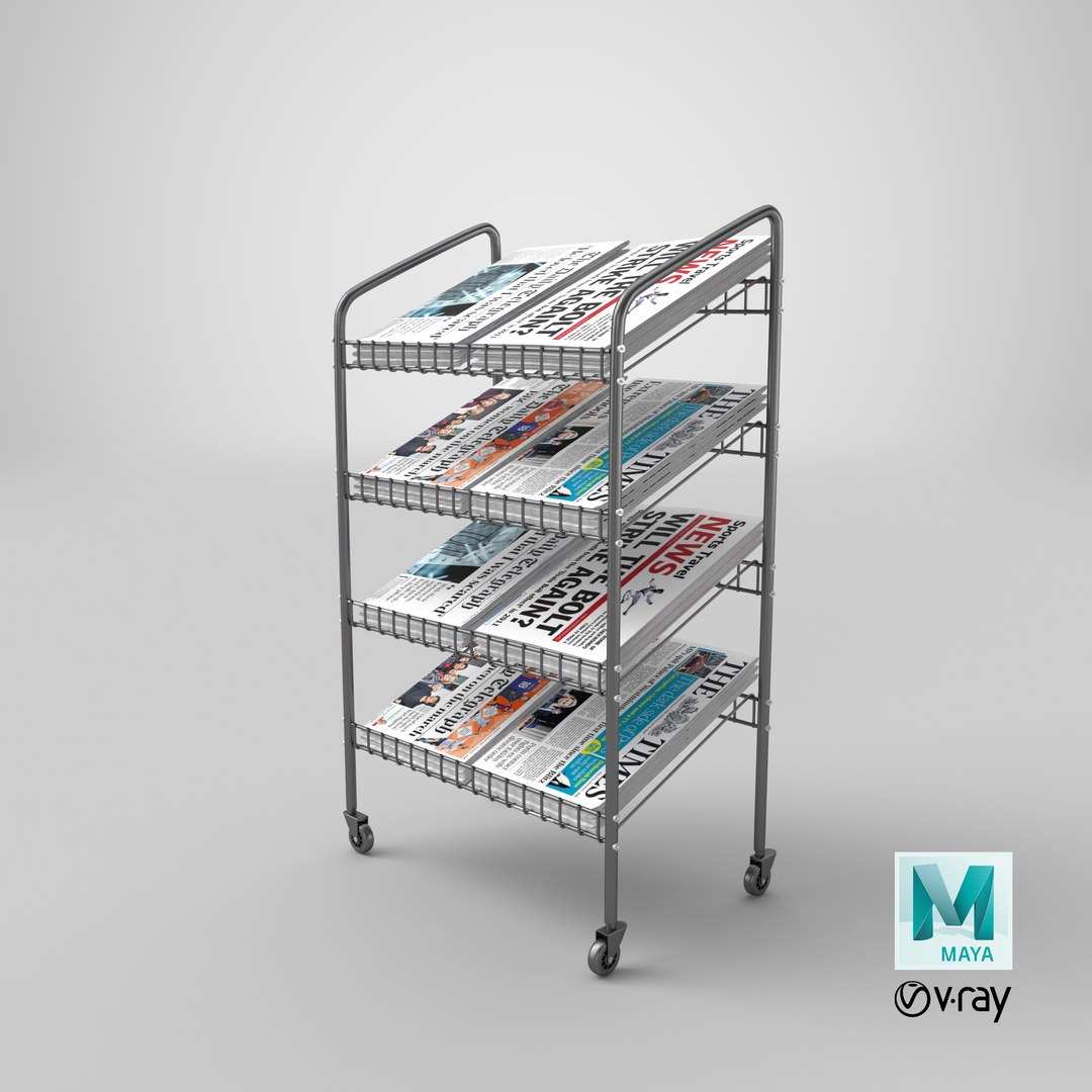 news stand 3D model https://p.turbosquid.com/ts-thumb/GH/CiiMum/SckkcBHs/stemcell_maya_vray_render/png/1543909760/1920x1080/fit_q87/da6a53f25de8d8ae9df56be979ad9cc3cd9c7026/stemcell_maya_vray_render.jpg