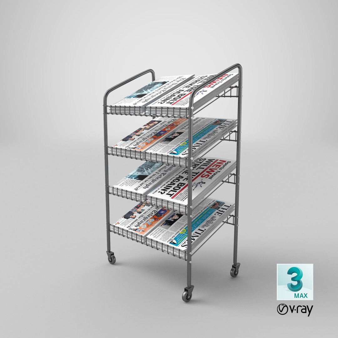 news stand 3D model https://p.turbosquid.com/ts-thumb/GH/CiiMum/VVdl0Grv/stemcell_max_vray_render/png/1543909767/1920x1080/fit_q87/0d1fbe80f66310ce95c7701c4ddd5e0ac354d7a0/stemcell_max_vray_render.jpg