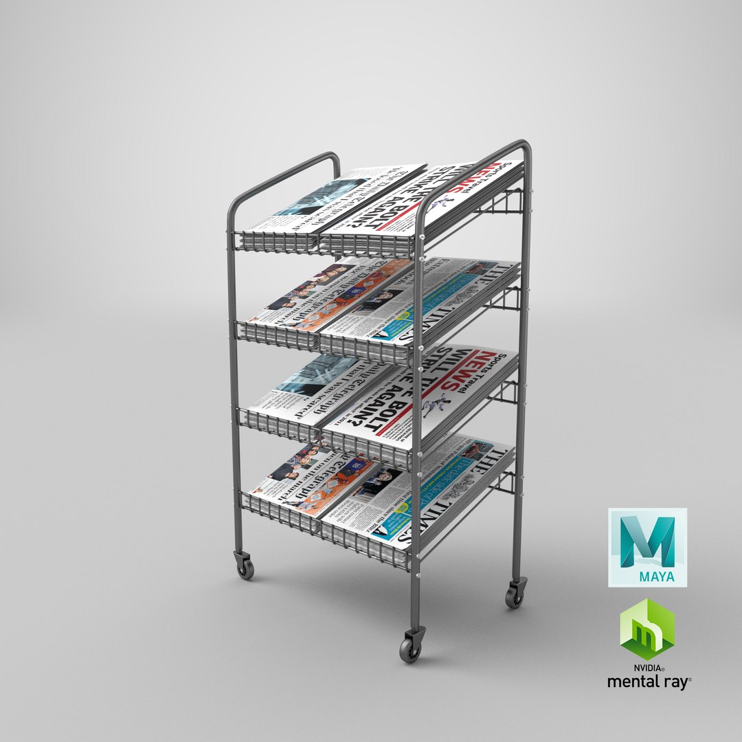 news stand 3D model https://p.turbosquid.com/ts-thumb/GH/CiiMum/ktSOoCip/stemcell_maya_mental_ray_render/png/1543909763/1920x1080/fit_q87/071f6b3e0022b8783fc92e3c77203cba872e3f3f/stemcell_maya_mental_ray_render.jpg