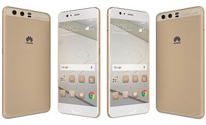 Huawei P10 Dazzling Gold