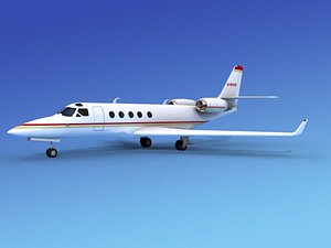 astra jet iai 3d 3ds