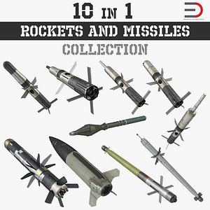 Rockets and Missiles Collection