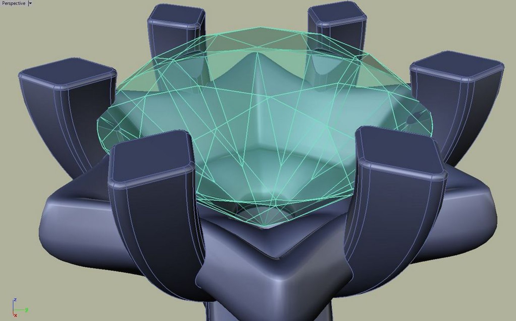 3d Prototyping Ring