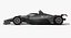 Dallara DW12 Aeroscreen 2020 Speedway Race Car