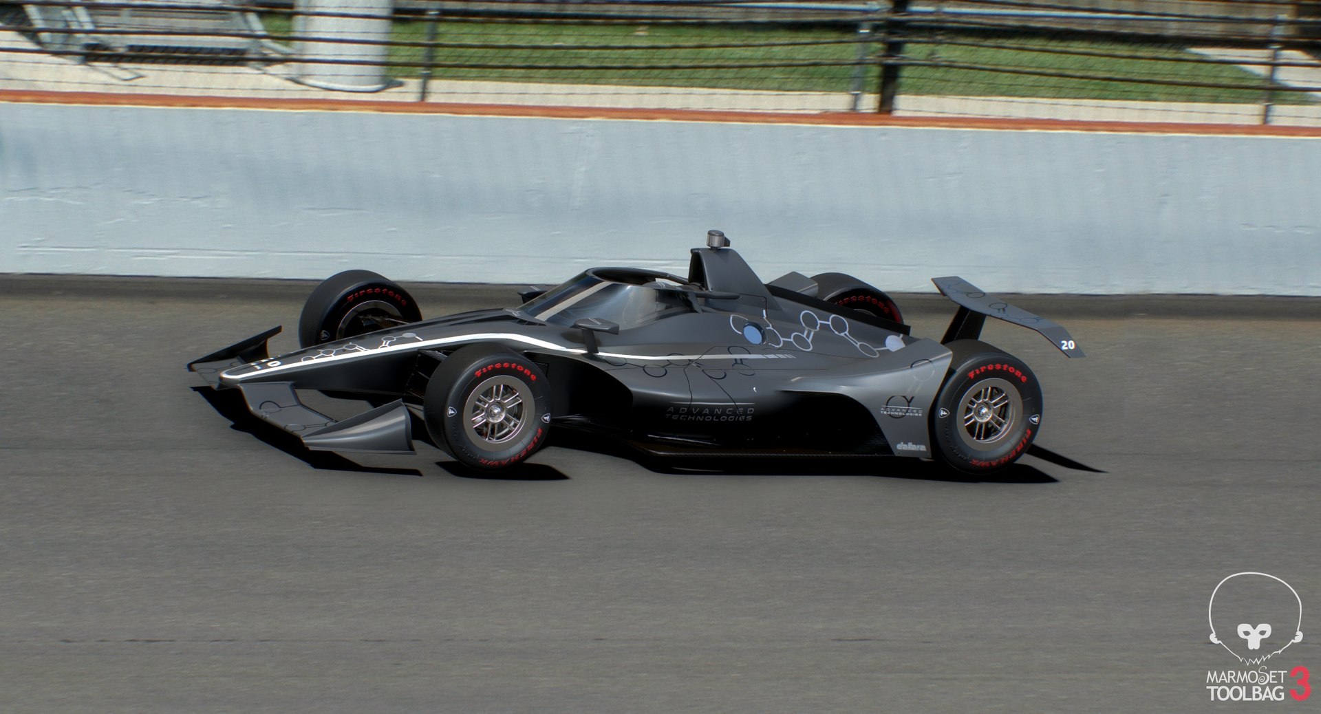 indycar season 2020 aeroscreen 3D https://p.turbosquid.com/ts-thumb/GH/QvKfVO/U1EOejPV/screenshot081/jpg/1584353107/1920x1080/fit_q87/6bca3819f84d44cd8846d44990a7bc5029e1b729/screenshot081.jpg