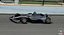 Dallara DW12 Aeroscreen 2020 Speedway Race Car