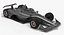 Dallara DW12 Aeroscreen 2020 Speedway Race Car