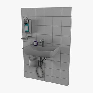 Hospital Sink