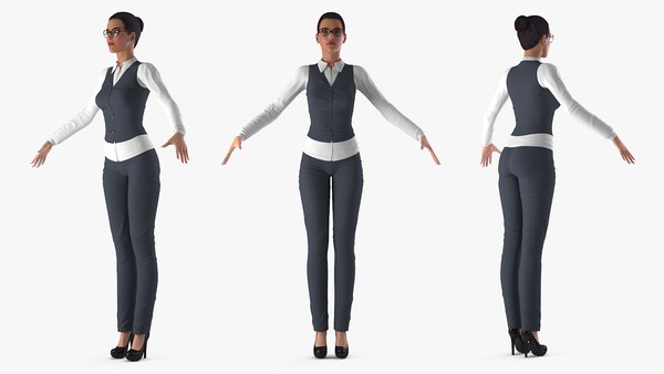 ArtStation - 3D GAMER GIRL Character Modeling Tutorial / Blender 3.4 Full  Project | Game Assets