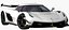 Koenigsegg Jesko 2020 (portas de abertura)