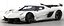 Koenigsegg Jesko 2020 (portas de abertura)