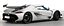 Koenigsegg Jesko 2020 (portas de abertura)