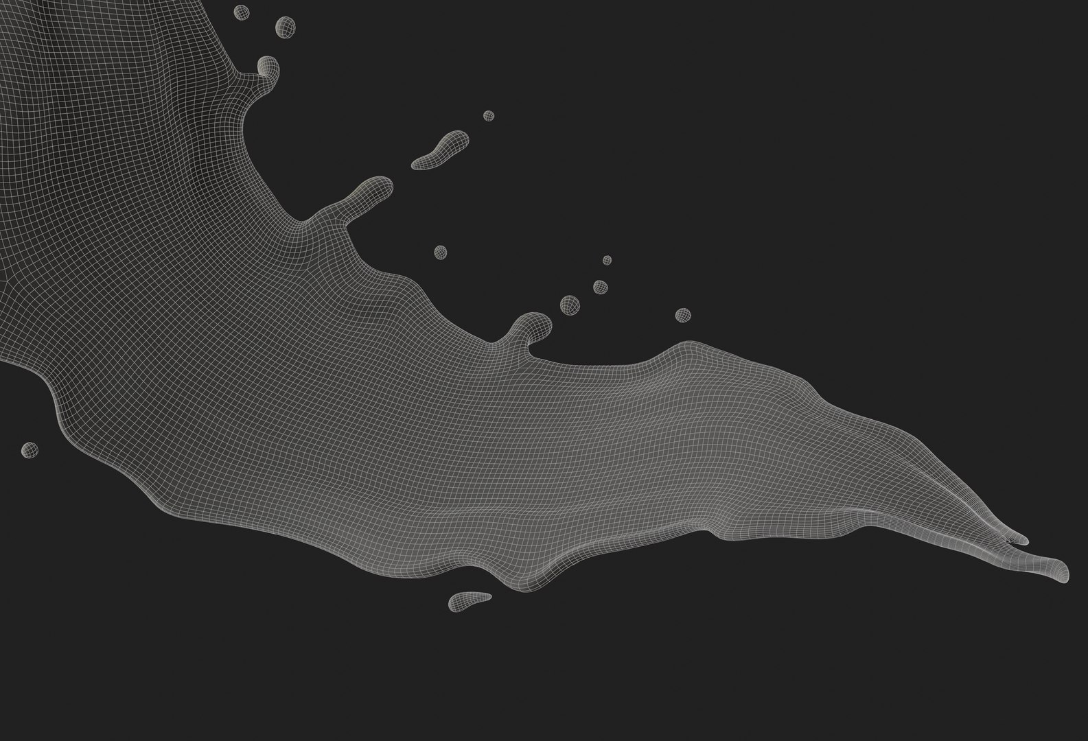 Chocolate Splash Curve 3D https://p.turbosquid.com/ts-thumb/GH/dXCP9U/Vx/splash14wireframe_11/jpg/1750330394/1920x1080/fit_q87/7e158200b23a84a1dfe6a463b2d0ac9ace1ad6aa/splash14wireframe_11.jpg