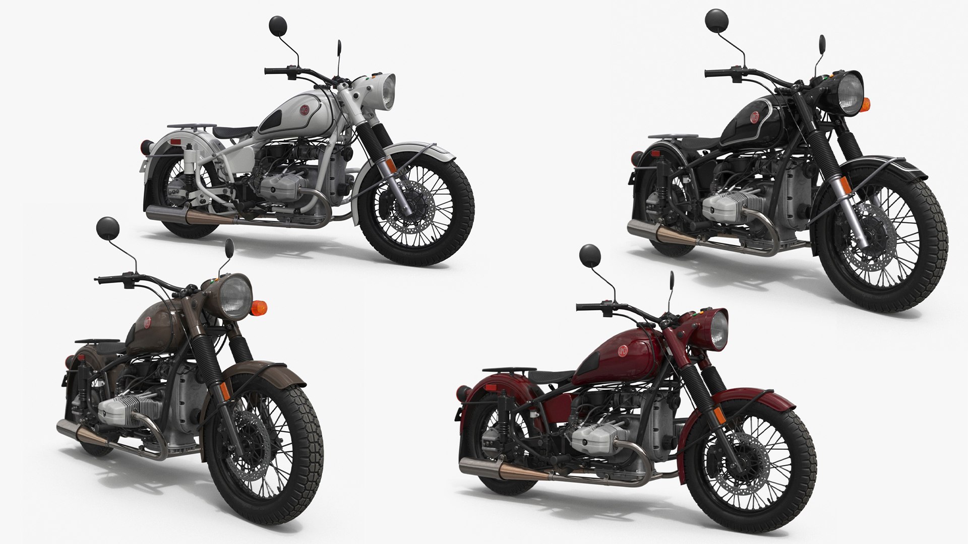 3D Retro Motorcycles Ural M70 Collection model https://p.turbosquid.com/ts-thumb/GH/e1IMnJ/ih/retro_motorcycles_ural_m70_collection_001/jpg/1748517829/1920x1080/fit_q87/6dbc910f69bbc1e38e65eeecc32ecd0e83f27d84/retro_motorcycles_ural_m70_collection_001.jpg