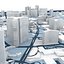 Las Vegas - Low Poly