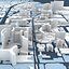 Las Vegas - Low Poly