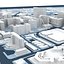 Las Vegas - Low Poly