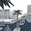 Las Vegas - Low Poly
