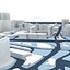 Las Vegas - Low Poly