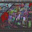 Las Vegas - Low Poly