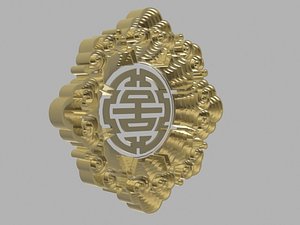 Medallion Decoration