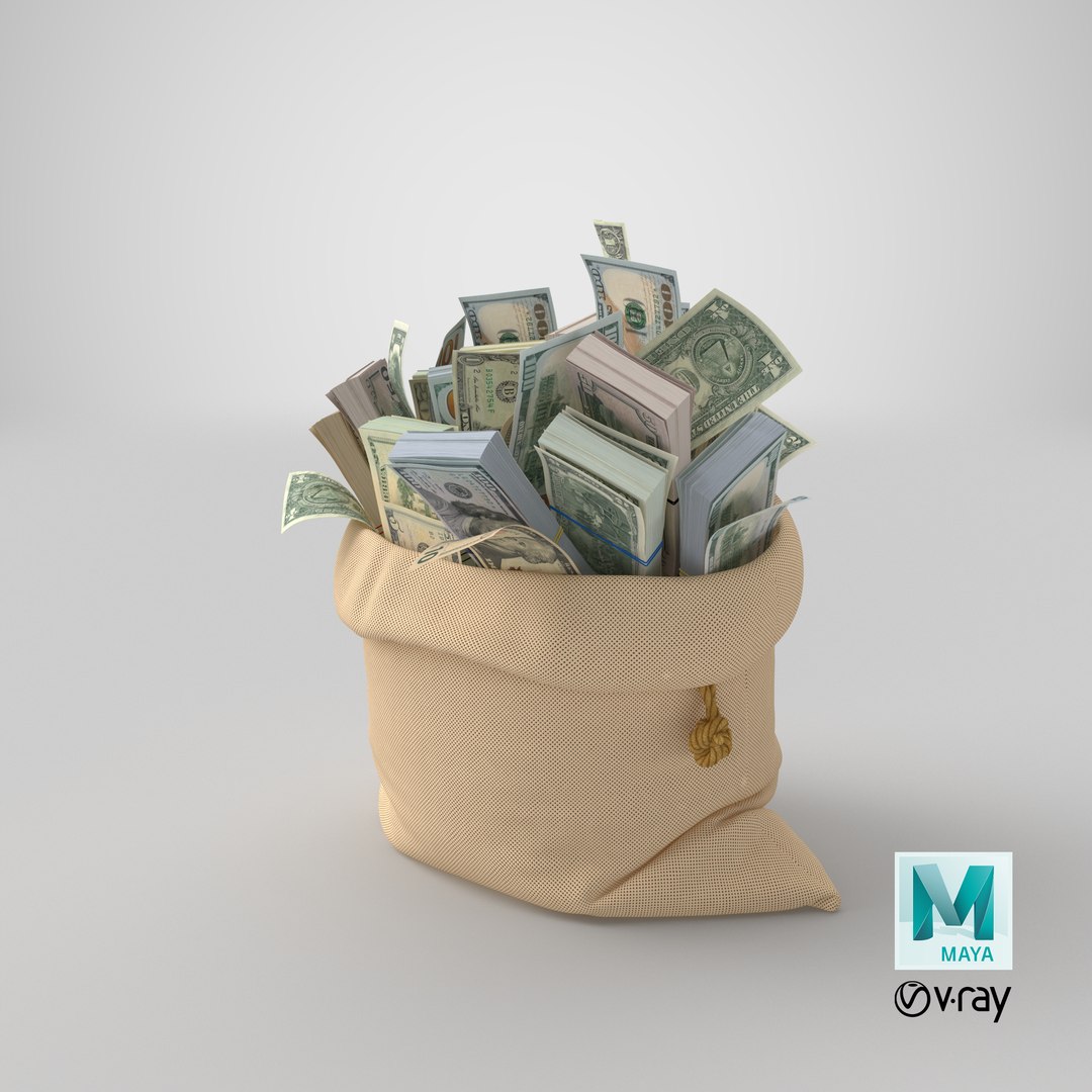 Money Bags and Safe Collection V1 model https://p.turbosquid.com/ts-thumb/GH/jM4kxv/1T/stemcell_maya_vray_render/png/1661534452/1920x1080/fit_q87/0854253dcc39cd27f09f7a318e0ae9fbfb5b5953/stemcell_maya_vray_render.jpg