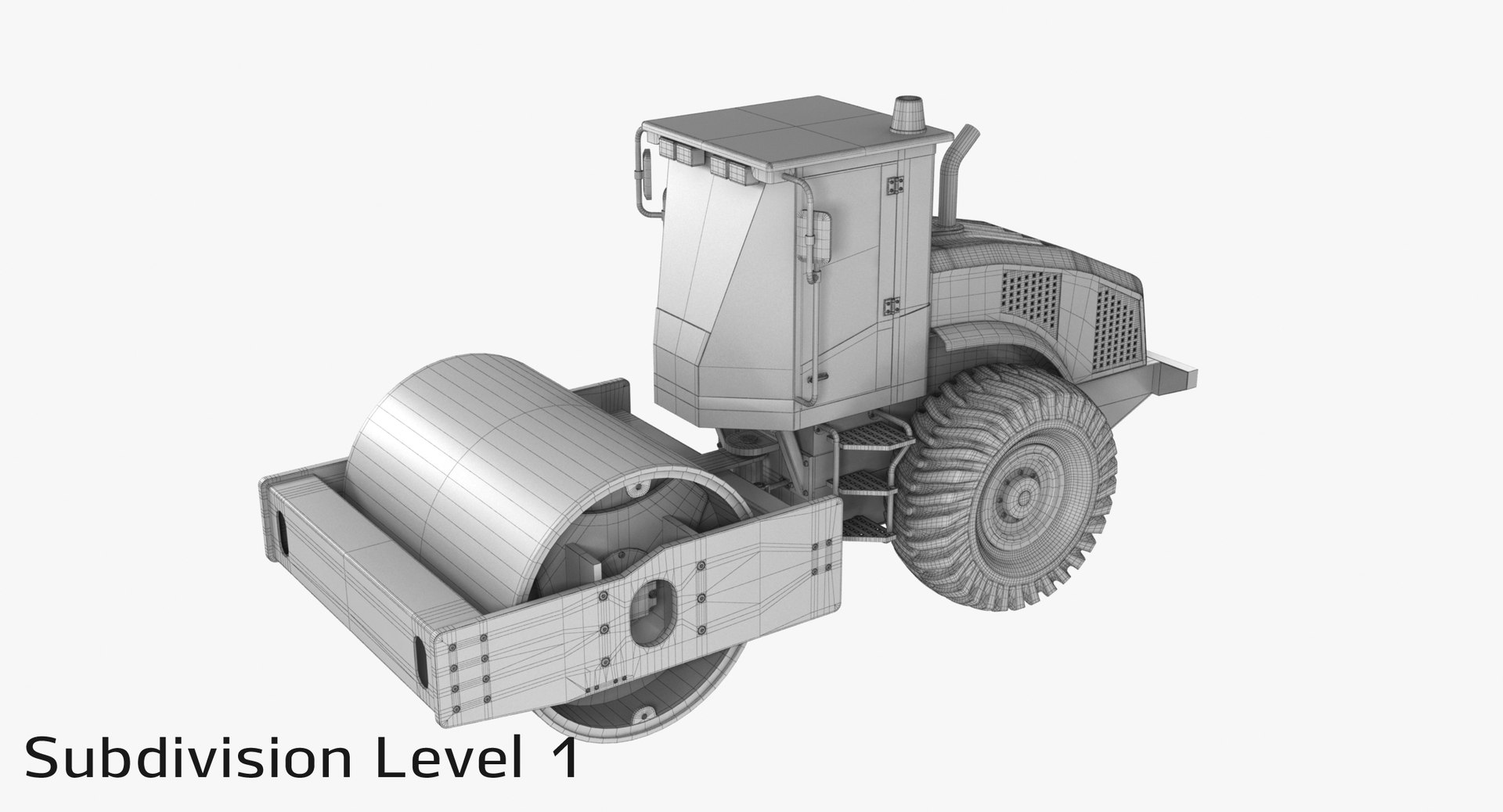 drum soil compactor 3D model https://p.turbosquid.com/ts-thumb/GH/jl4ypY/d8LOQgLJ/roller_subd10001/jpg/1535329223/1920x1080/fit_q87/cdbc592fe509a571df1753878b776165ec2fb4d0/roller_subd10001.jpg
