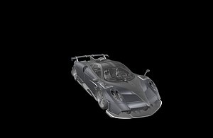 Pagani Imola 2021