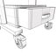Medical  Equipment Trolley 6
