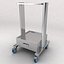 Medical  Equipment Trolley 6