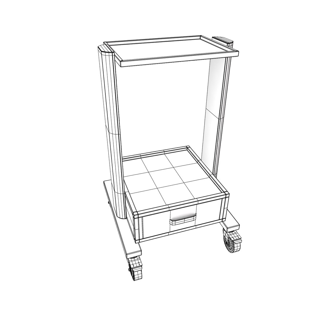 3d medical equipment trolley https://p.turbosquid.com/ts-thumb/GH/l6FGL7/qQiZzNlh/1/png/1452176267/1920x1080/fit_q87/2c070d5db6ec90d8e21dae80dfefc453fdf32e3f/1.jpg