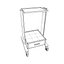 Medical  Equipment Trolley 6