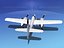 Grumman F7F Tigercat V12