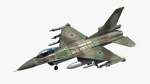 F16C Israeli IDF