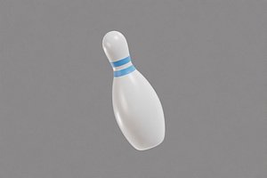 Bowling pin
