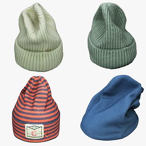 3D Clothes Collection 101