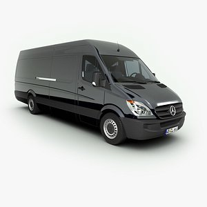 Mercedes-Benz Sprinter Long
