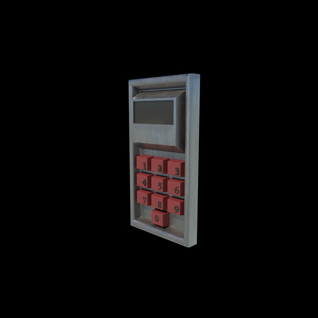 Keypad 3D model 3D model https://p.turbosquid.com/ts-thumb/GI/7sFrRb/Q1/keypadtexture_10/jpg/1737391969/1920x1080/fit_q87/c9cef6f1a8ca8fcfc04df2d2ec0bc5a6494f02c5/keypadtexture_10.jpg