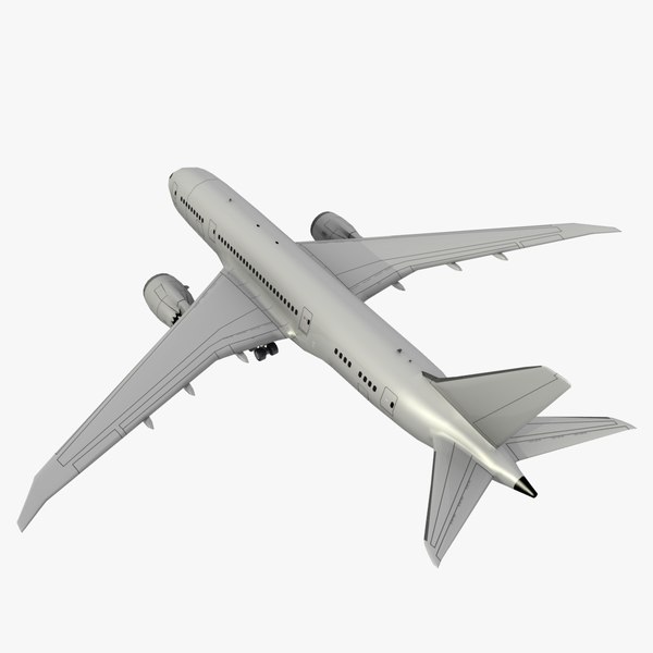 Modelo 3d Boeing 787 8 (1) Gratis - TurboSquid 858876