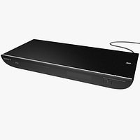 Bluray Disc Player Sony BDP-S590