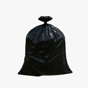 Trash Bag  with basic material