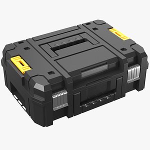 Detailed Toolbox Case