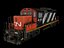 8 Locomotive Pack