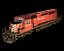 8 Locomotive Pack