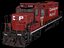 8 Locomotive Pack
